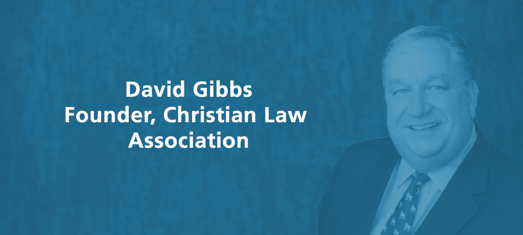 Defending Our Faith in a Secular Culture with David Gibbs