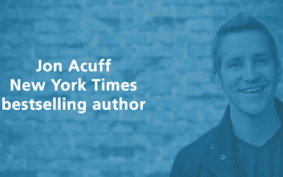Humor, Storytelling, & Effective Leadership with Jon Acuff