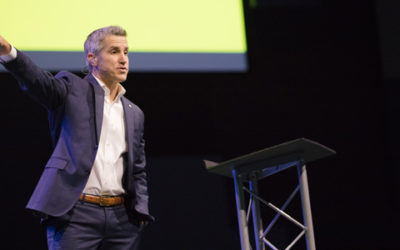 2019 Jon Acuff – Finish: Give Yourself the Gift of Done