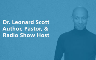 Trusting God in the Difficult Decisions with Dr. Leonard Scott