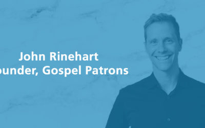 Spreading the Gospel Through Radical Generosity with John Rinehart