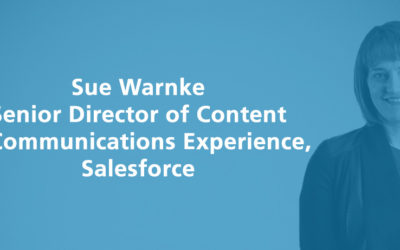 Living Out Your Faith in a Global Corporation with Sue Warnke