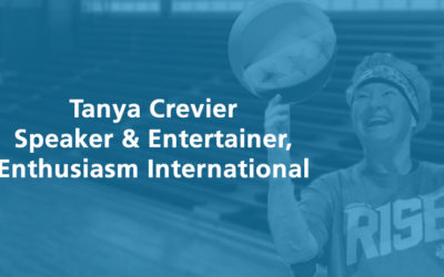 Reflections of a Trailblazer with Tanya Crevier