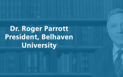 Strategic Planning Vs. Opportunity Planning with Dr. Roger Parrott